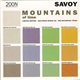 Savoy - Mountains Of Time